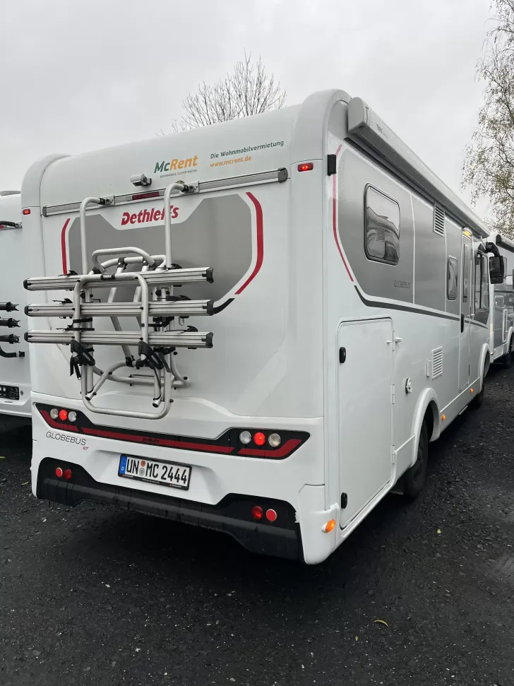 Fahrzeugbild Dethleffs Globebus I 6 Ducato 2,2 140PS GT-Paket* #5