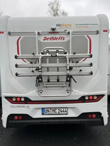 Fahrzeugbild Dethleffs Globebus I 6 Ducato 2,2 140PS GT-Paket* #6