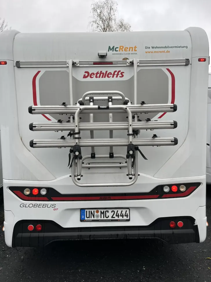 Fahrzeugbild Dethleffs Globebus I 6 Ducato 2,2 140PS GT-Paket* #6