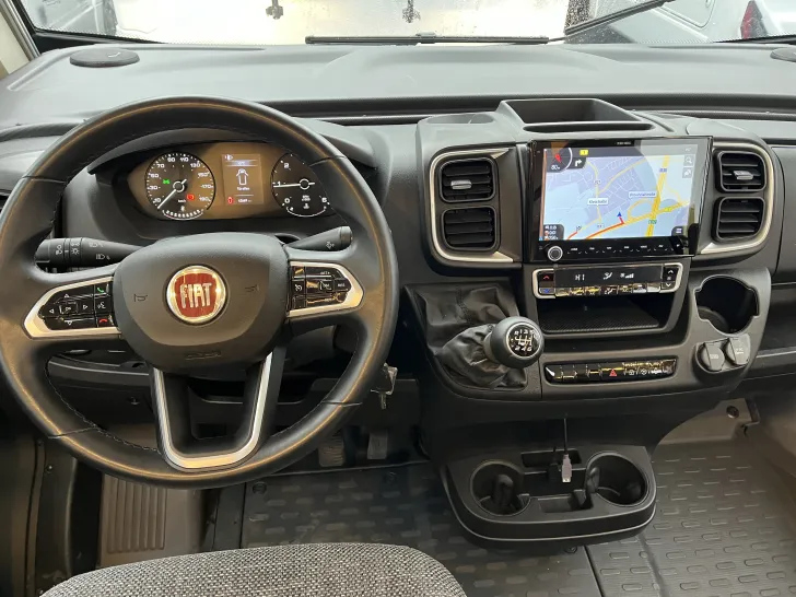 Fahrzeugbild Dethleffs Globebus I 6 Ducato 2,2 140PS GT-Paket* #8