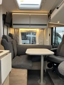 Fahrzeugbild Dethleffs Globebus I 6 Ducato 2,2 140PS GT-Paket* #9