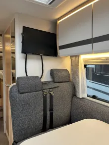 Fahrzeugbild Dethleffs Globebus I 6 Ducato 2,2 140PS GT-Paket* #11