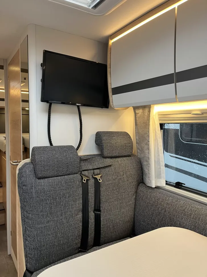 Fahrzeugbild Dethleffs Globebus I 6 Ducato 2,2 140PS GT-Paket* #11