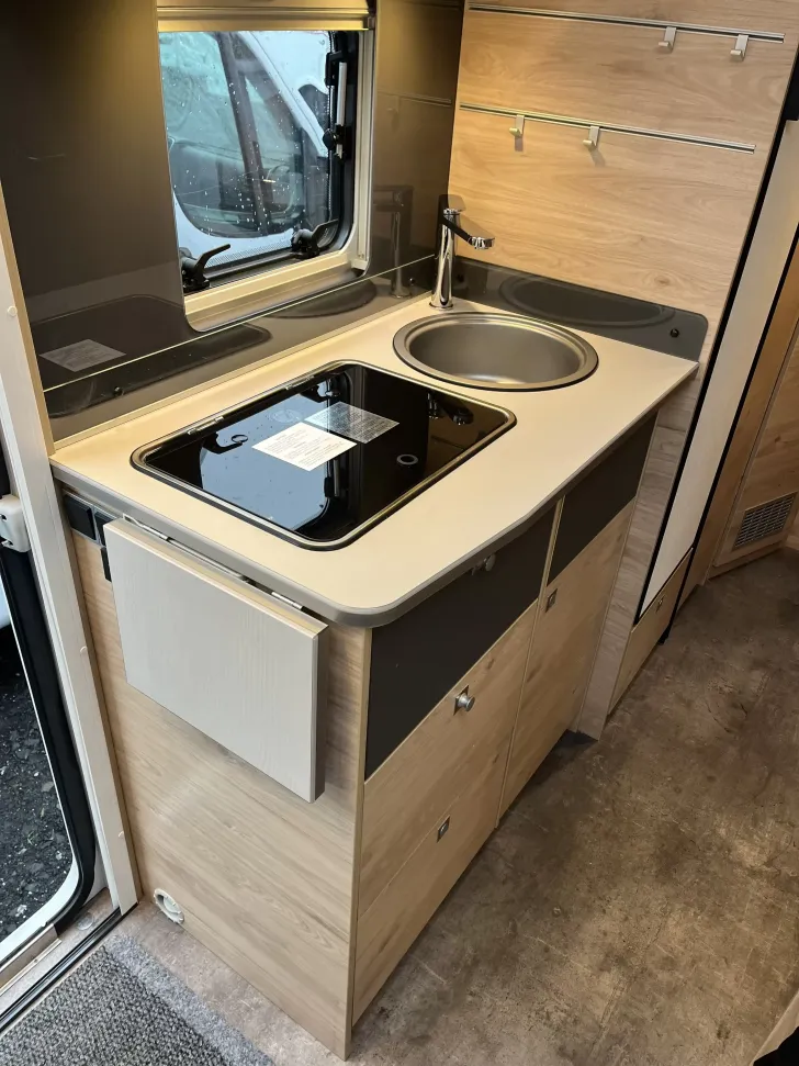 Fahrzeugbild Dethleffs Globebus I 6 Ducato 2,2 140PS GT-Paket* #12