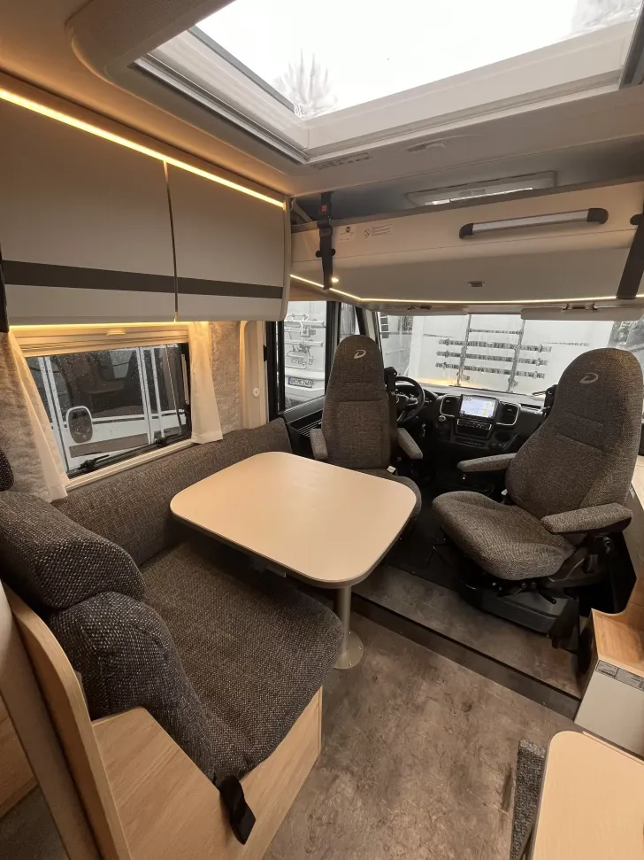 Fahrzeugbild Dethleffs Globebus I 6 Ducato 2,2 140PS GT-Paket* #13