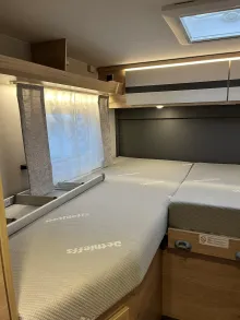 Fahrzeugbild Dethleffs Globebus I 6 Ducato 2,2 140PS GT-Paket* #15
