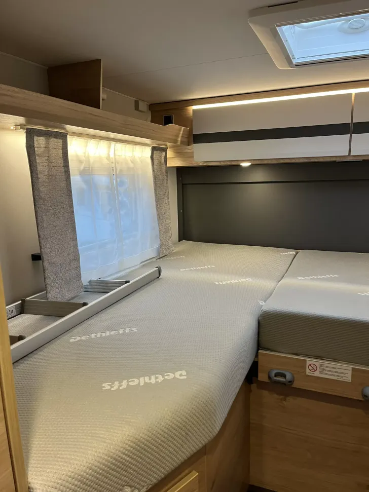 Fahrzeugbild Dethleffs Globebus I 6 Ducato 2,2 140PS GT-Paket* #15