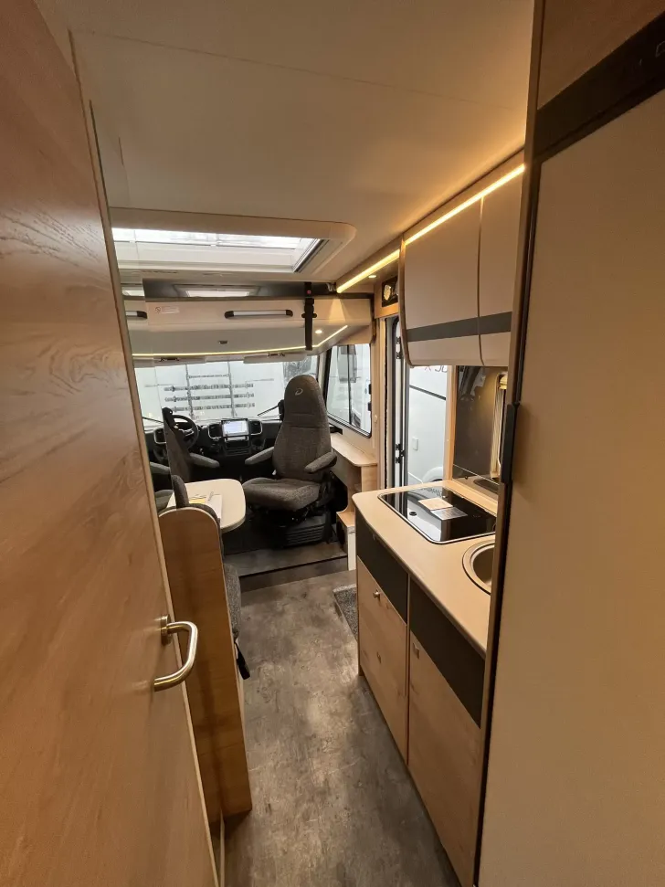 Fahrzeugbild Dethleffs Globebus I 6 Ducato 2,2 140PS GT-Paket* #17