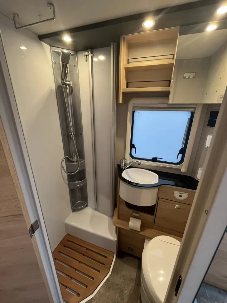 Fahrzeugbild Dethleffs Globebus I 6 Ducato 2,2 140PS GT-Paket* #18