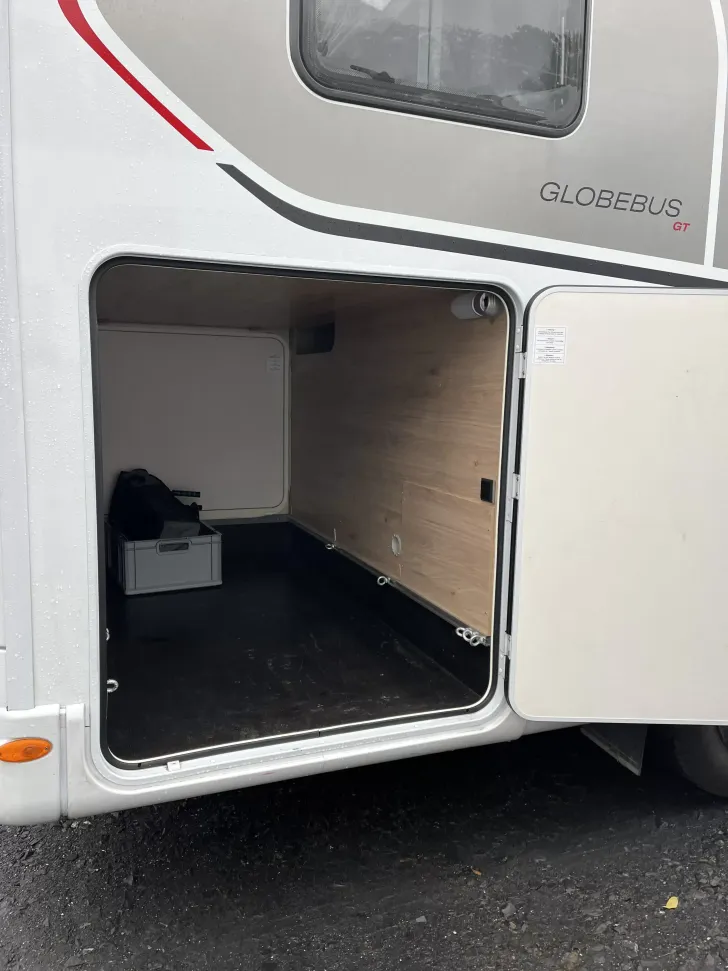 Fahrzeugbild Dethleffs Globebus I 6 Ducato 2,2 140PS GT-Paket* #23