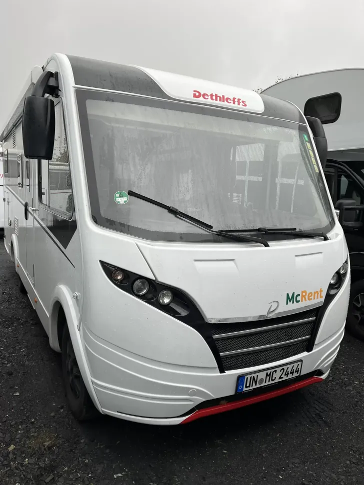 Fahrzeugbild Dethleffs Globebus I 6 Ducato 2,2 140PS GT-Paket* #1
