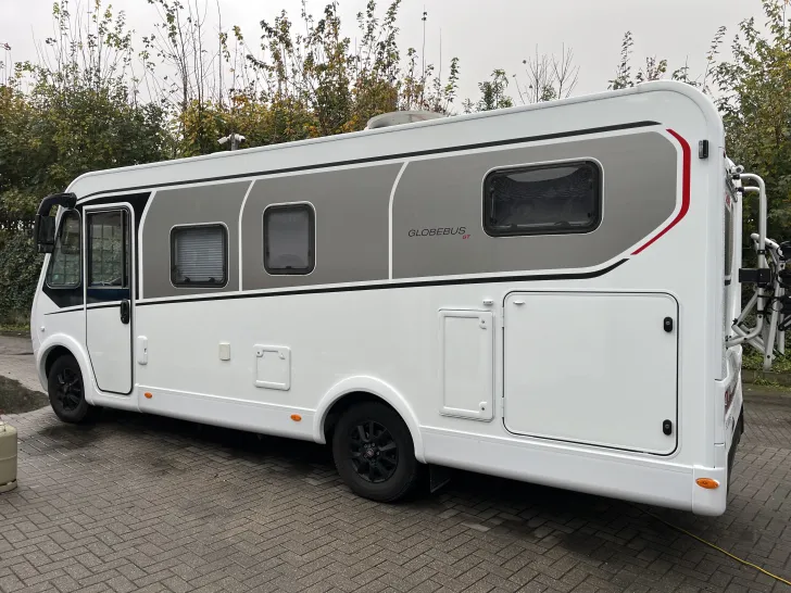 Fahrzeugbild Dethleffs Globebus I 6 Ducato 2,2 140PS GT-Paket* #24