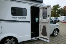 Fahrzeugbild Weinsberg X-CURSION VAN 500 MQ 150 PS Automatik #12