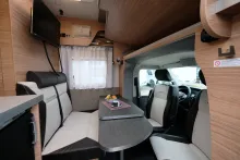 Fahrzeugbild Weinsberg X-CURSION VAN 500 MQ 150 PS Automatik #16