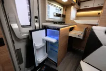 Fahrzeugbild Weinsberg X-CURSION VAN 500 MQ 150 PS Automatik #18