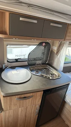 Bild 6 Hymer Eriba Feeling 425