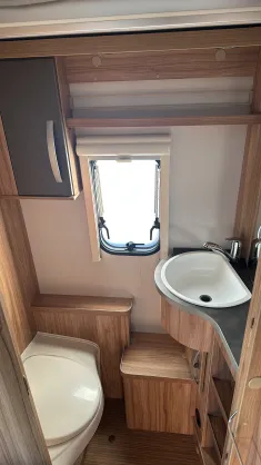 Bild 9 Hymer Eriba Feeling 425
