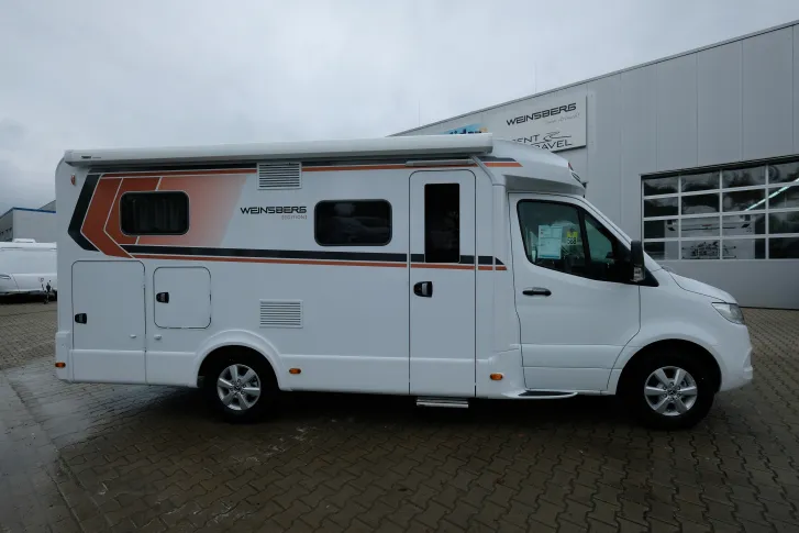Fahrzeugbild Weinsberg CaraCompact 640 MEG #4