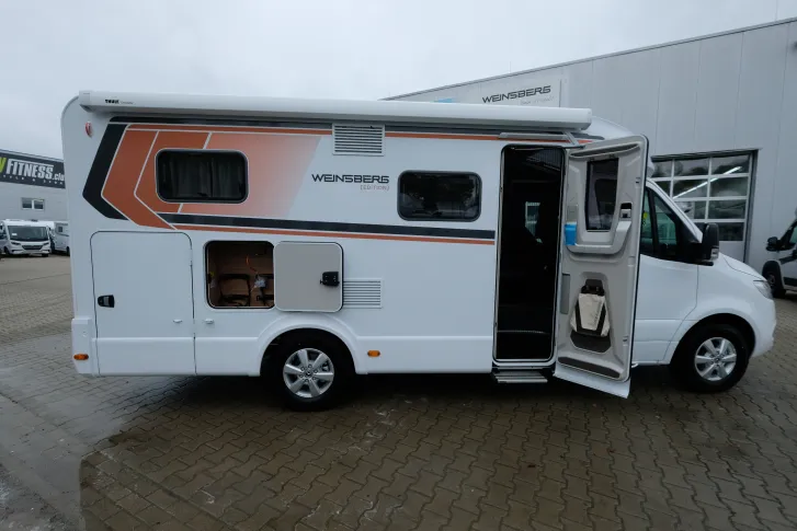 Fahrzeugbild Weinsberg CaraCompact 640 MEG #3