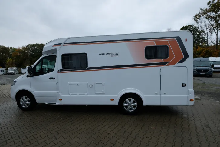 Fahrzeugbild Weinsberg CaraCompact 640 MEG #5