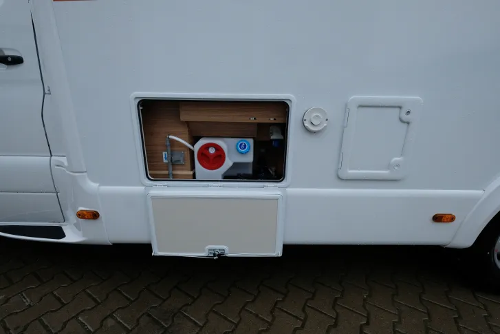 Fahrzeugbild Weinsberg CaraCompact 640 MEG #8