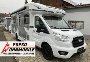 Bild Teilintegrierte 720 Etape Line