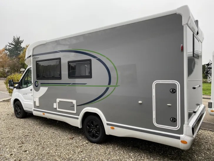Fahrzeugbild Chausson Teilintegrierte 720 Etape Line #6