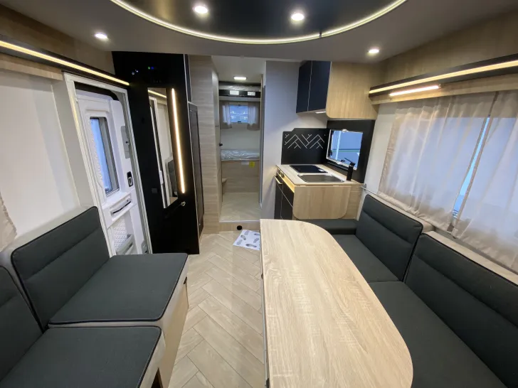 Fahrzeugbild Chausson Teilintegrierte 720 Etape Line #8