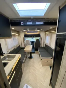 Fahrzeugbild Chausson Teilintegrierte 720 Etape Line #9