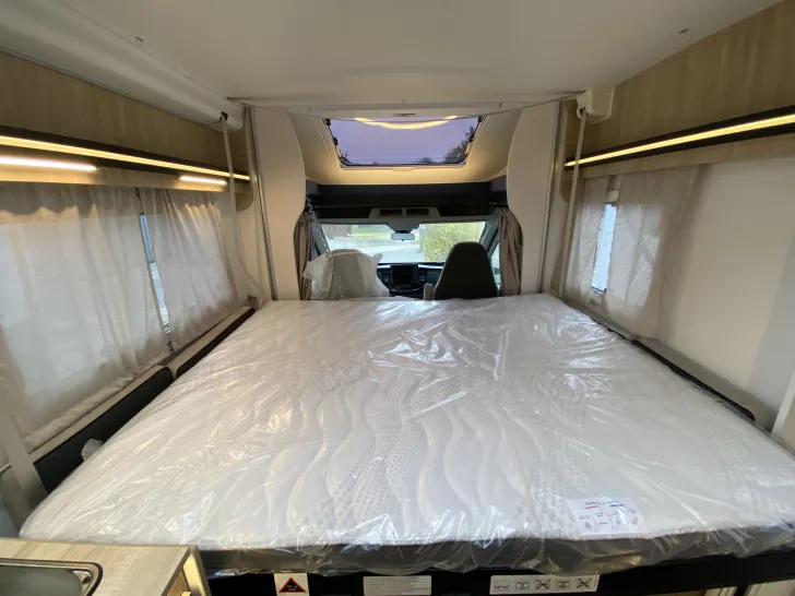 Fahrzeugbild Chausson Teilintegrierte 720 Etape Line #10