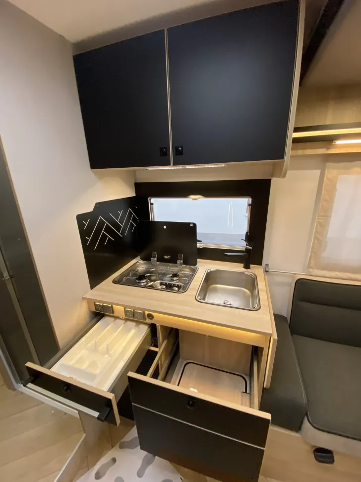 Fahrzeugbild Chausson Teilintegrierte 720 Etape Line #17