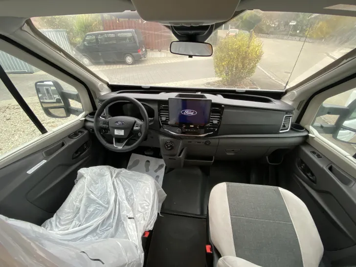 Fahrzeugbild Chausson Teilintegrierte 720 Etape Line #19