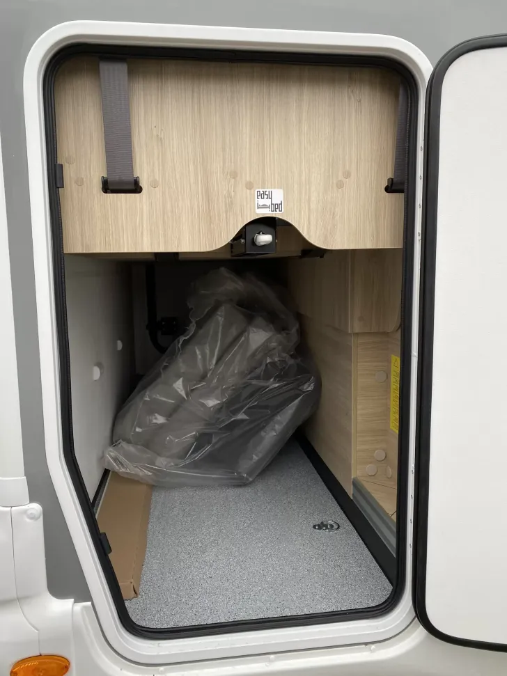 Fahrzeugbild Chausson Teilintegrierte 720 Etape Line #21