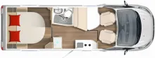 Fahrzeugbild Bürstner Lineo T 700 #5