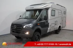 Bild 1 Hymer ML-T 580 (Autom. Solar RFK Autark Leder Navi)