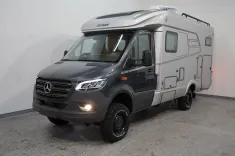 Bild 3 Hymer ML-T 580 (Autom. Solar RFK Autark Leder Navi)