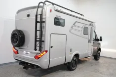 Bild 4 Hymer ML-T 580 (Autom. Solar RFK Autark Leder Navi)