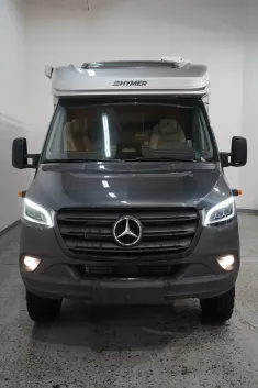 Bild 5 Hymer ML-T 580 (Autom. Solar RFK Autark Leder Navi)