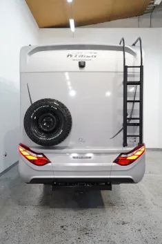Bild 6 Hymer ML-T 580 (Autom. Solar RFK Autark Leder Navi)
