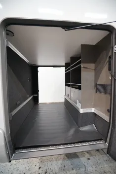 Bild 7 Hymer ML-T 580 (Autom. Solar RFK Autark Leder Navi)