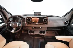 Bild 12 Hymer ML-T 580 (Autom. Solar RFK Autark Leder Navi)