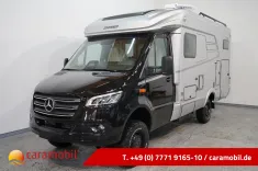 Bild 1 Hymer ML-T 580 (Autom. RFK Autark Navi Markise)