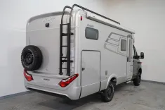 Bild 4 Hymer ML-T 580 (Autom. RFK Autark Navi Markise)