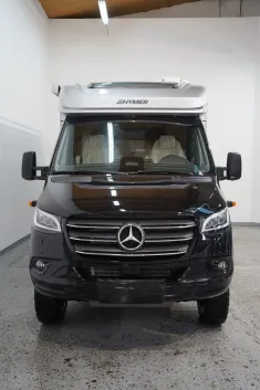 Bild 5 Hymer ML-T 580 (Autom. RFK Autark Navi Markise)