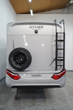 Bild 6 Hymer ML-T 580 (Autom. RFK Autark Navi Markise)