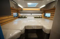 Bild 8 Hymer ML-T 580 (Autom. RFK Autark Navi Markise)