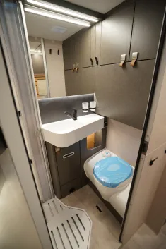 Bild 10 Hymer ML-T 580 (Autom. RFK Autark Navi Markise)