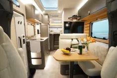 Bild 13 Hymer ML-T 580 (Autom. RFK Autark Navi Markise)