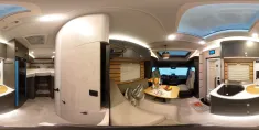 360° Innenpanorama