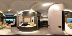 360° Innenpanorama
